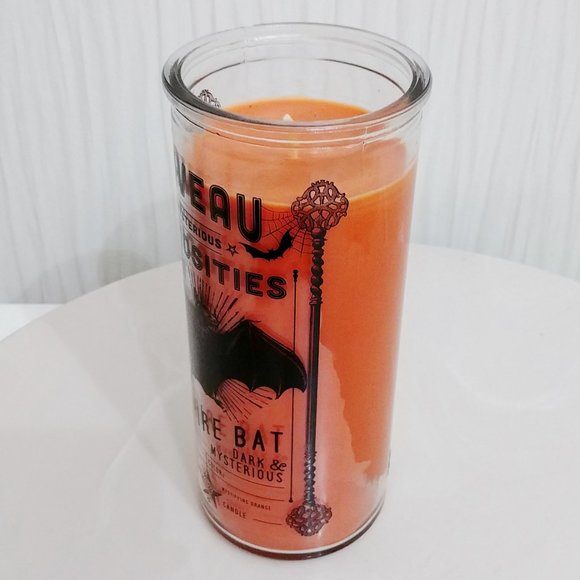 Bloom & Prosper Pumpkin Peppercorn Scented Jar Candle - Mysterious Curiosities - Picture 3 of 3